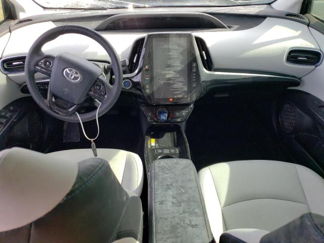 Photo 8 from auction – 2019 TOYOTA PRIUS with VIN JTDKARFU5K3073337