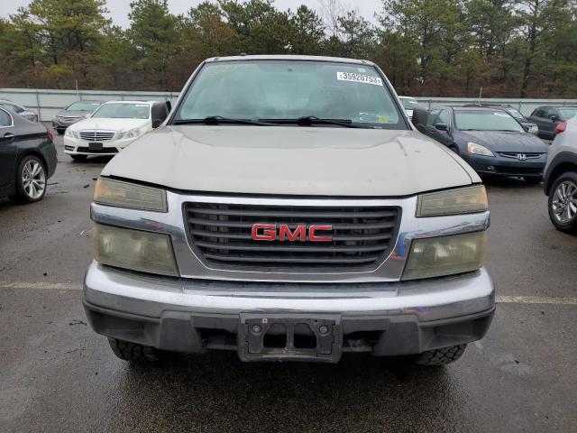 Photo 5 from auction – 2007 GMC CANYON with VIN 1GTDT13E378233615