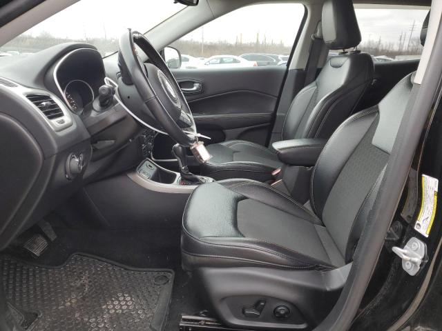 Photo 7 from auction – 2019 JEEP COMPASS LA with VIN 3C4NJCBB6KT782264