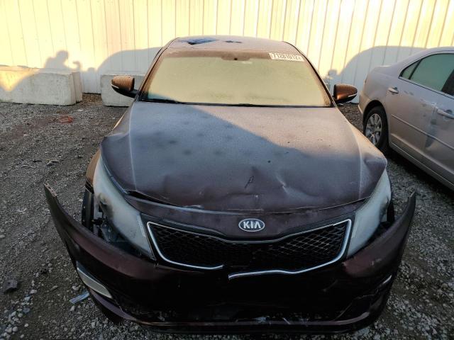 Photo 5 from auction – 2015 KIA OPTIMA EX with VIN 5XXGN4A79FG440275