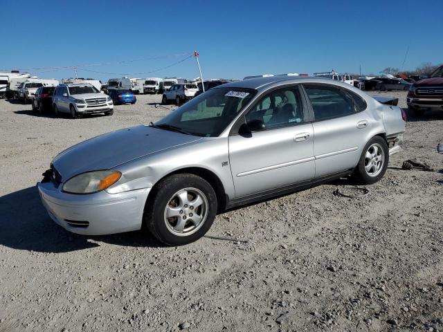 FORD TAURUS SES 2004 with VIN 1FAFP55SX4G159642 - Photo from auction