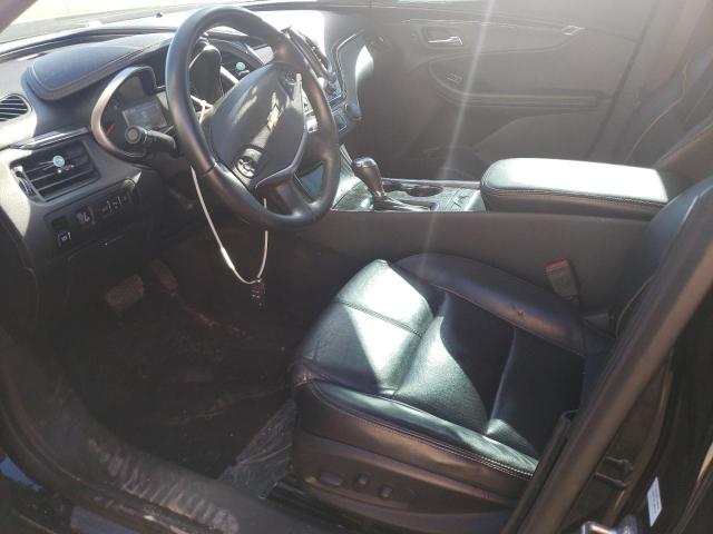 Photo 7 from auction – 2016 CHEVROLET IMPALA LTZ with VIN 2G1145S32G9115141