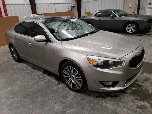 Photo 4 from auction – 2014 KIA CADENZA PR with VIN KNALN4D76E5137884