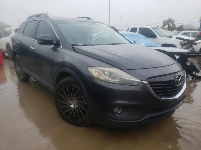 Photo 4 from auction – 2015 MAZDA CX-9 GRAND with VIN JM3TB2DA1F0465201