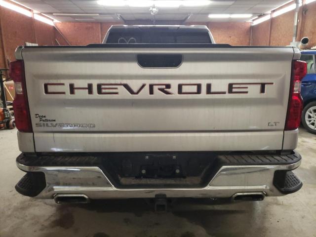Photo 6 from auction – 2019 CHEVROLET SILVERADO with VIN 1GCRYDED9KZ314909