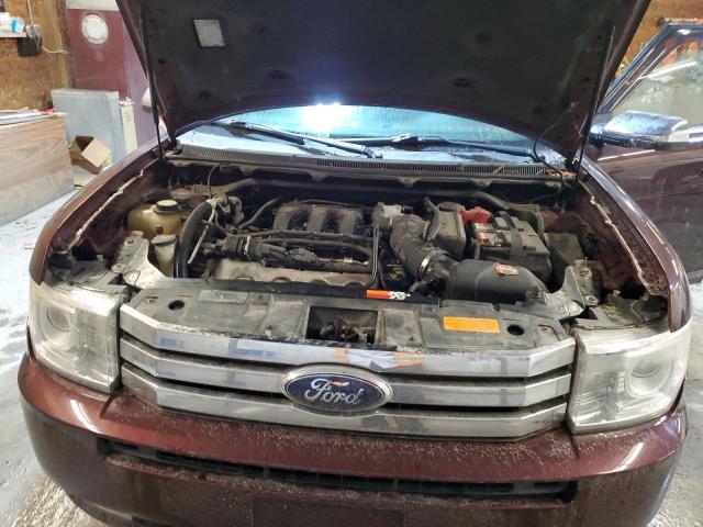Photo 12 from auction – 2009 FORD FLEX LIMIT with VIN 2FMEK63C09BA42670