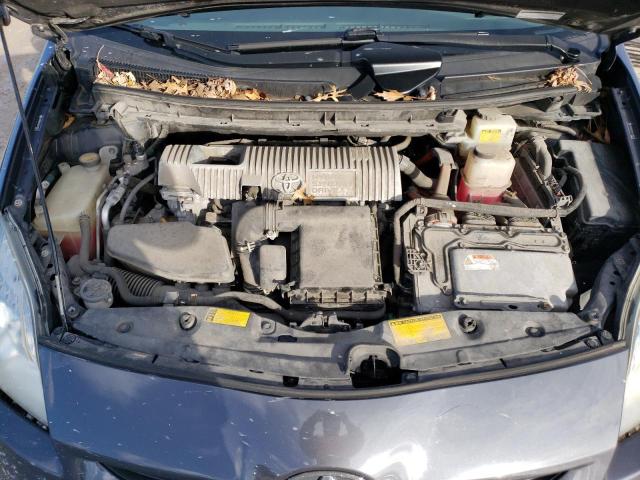 Photo 11 from auction – 2010 TOYOTA PRIUS with VIN JTDKN3DU6A5149252