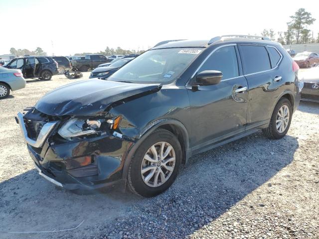 NISSAN ROGUE 2017 with VIN 5N1AT2MN2HC835486 - Photo from auction
