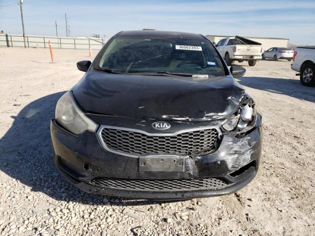 Photo 5 from auction – 2015 KIA FORTE LX with VIN KNAFK4A65F5429061