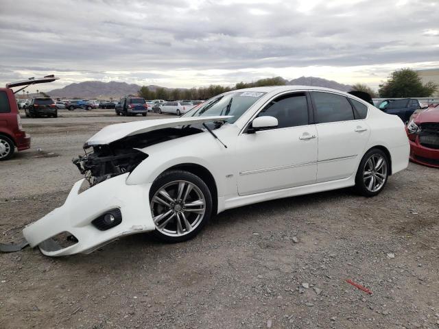 INFINITI M35 BASE 2009 with VIN JNKCY01E99M801899 - Photo from auction