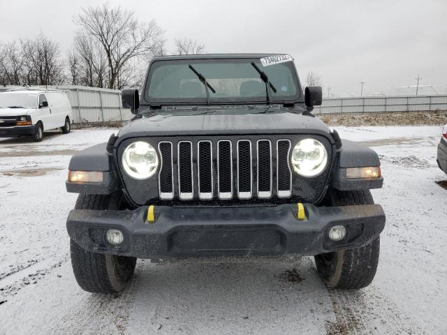 Photo 5 from auction – 2020 JEEP GLADIATOR with VIN 1C6JJTAG3LL109819
