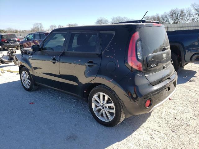 Photo 2 from auction – 2018 KIA SOUL + with VIN KNDJP3A56J7566748