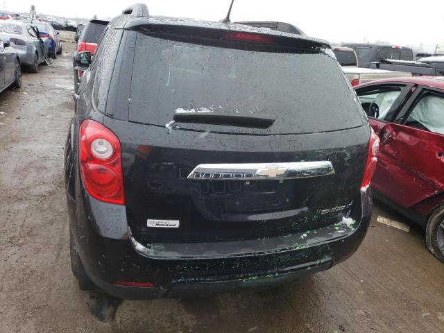 Photo 6 from auction – 2014 CHEVROLET EQUINOX LT with VIN 2GNALBEK3E6290192