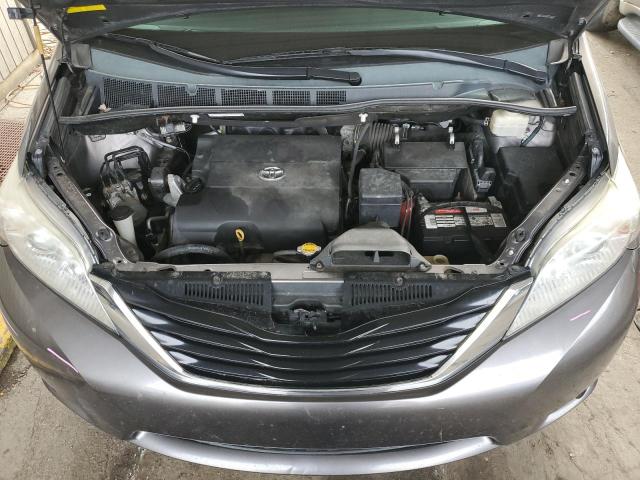 Photo 12 from auction – 2013 TOYOTA SIENNA LE with VIN 5TDKK3DC0DS360476