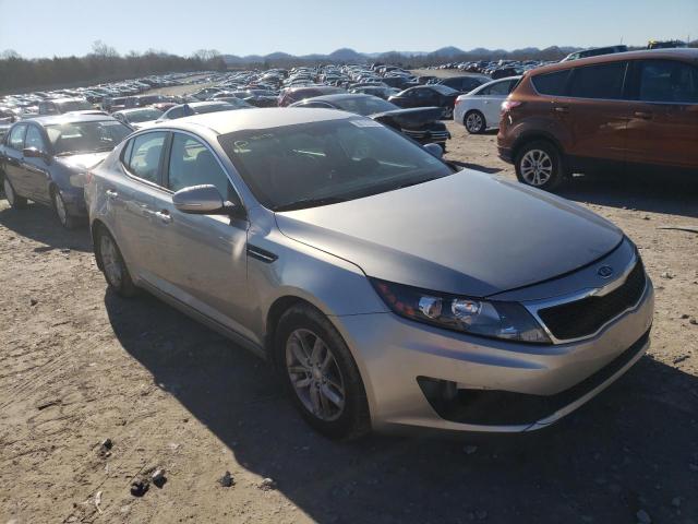 Photo 4 from auction – 2012 KIA OPTIMA LX with VIN 5XXGM4A76CG052452