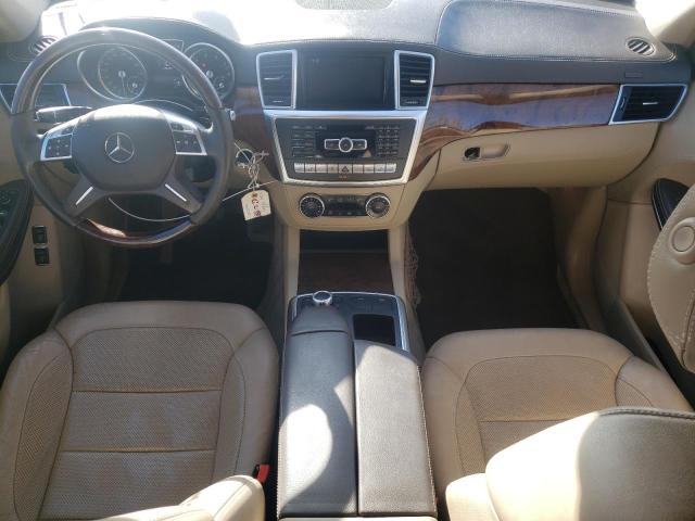 Photo 8 from auction – 2014 MERCEDES-BENZ GL with VIN 4JGDF7CE1EA425921