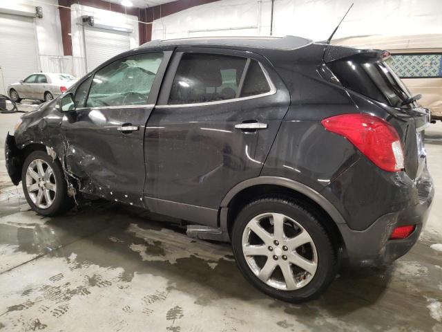 Photo 2 from auction – 2014 BUICK ENCORE PRE with VIN KL4CJHSB4EB549505