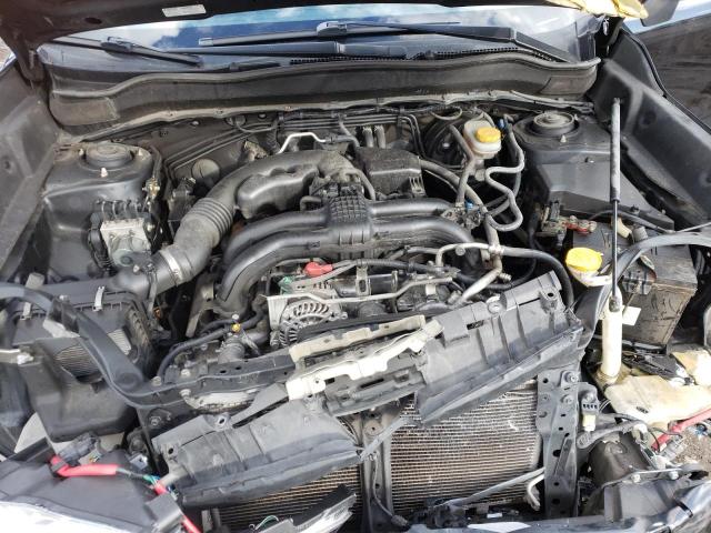 Photo 11 from auction – 2014 SUBARU FORESTER 2 with VIN JF2SJADC4EH452799