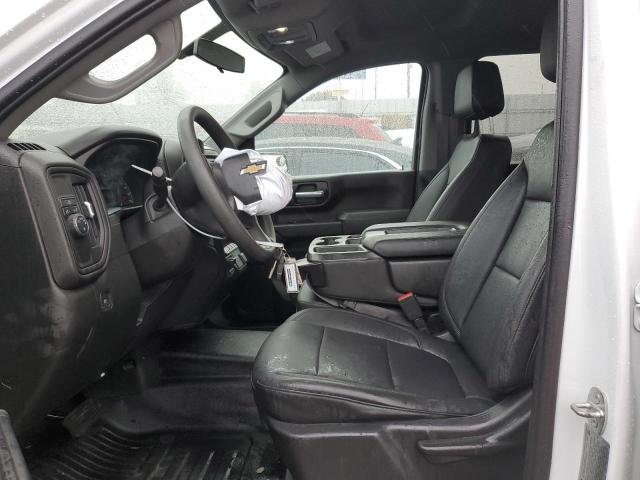 Photo 7 from auction – 2021 CHEVROLET SILVERADO with VIN 1GC4WLEY7MF216477
