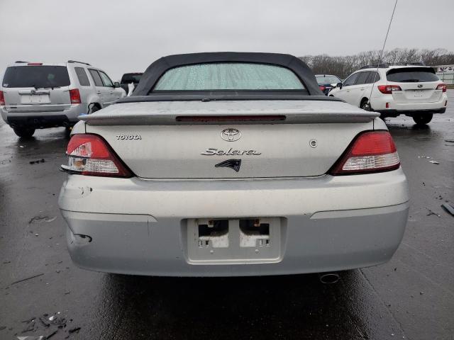 Photo 6 from auction – 2000 TOYOTA CAMRY SOLA with VIN 2T1FF28P1YC387178