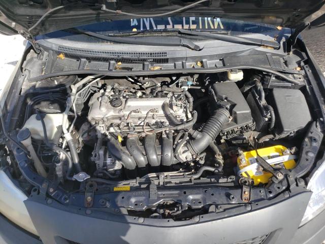 Photo 11 from auction – 2009 TOYOTA COROLLA with VIN JTDBL40E299075777