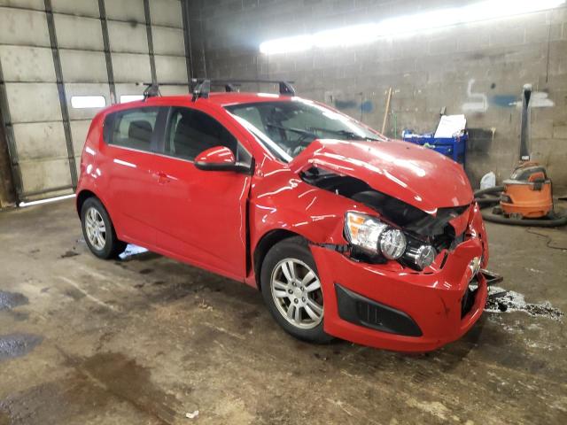 صورة رقم 4 من المزاد - 2012 CHEVROLET SONIC LT مع VIN 1G1JD6SB9C4185987