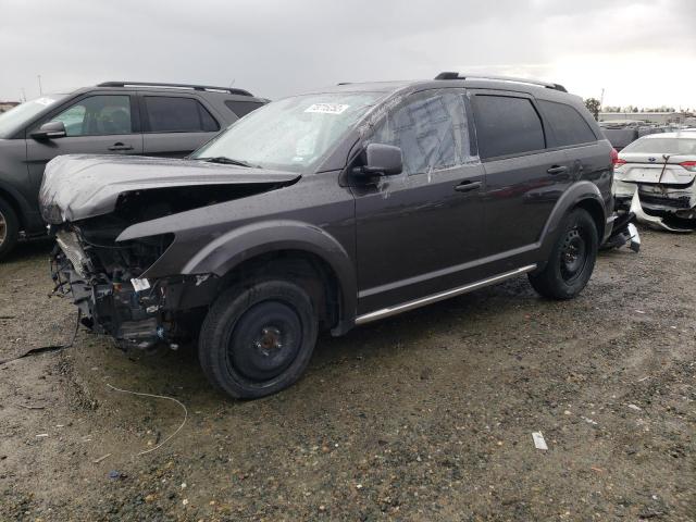 DODGE JOURNEY CR 2020 with VIN 3C4PDCGB0LT201433 - Photo from auction