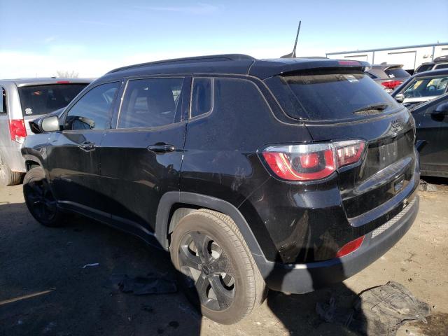 Photo 2 from auction – 2018 JEEP COMPASS LA with VIN 3C4NJCBBXJT494181