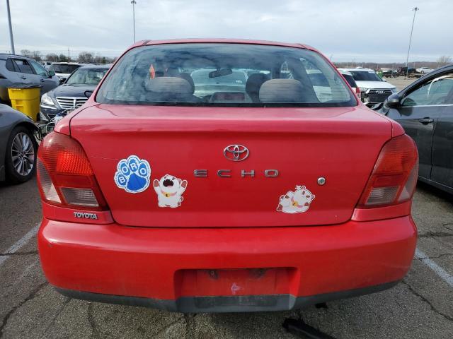 Photo 6 from auction – 2002 TOYOTA ECHO with VIN JTDAT123120241044