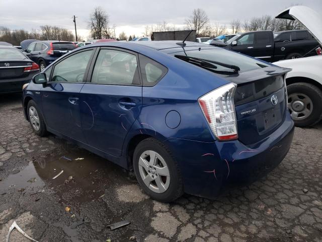 Photo 2 from auction – 2010 TOYOTA PRIUS with VIN JTDKN3DU4A0180920