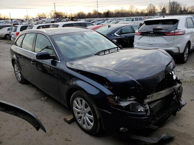 Photo 4 from auction – 2010 AUDI A4 PREMIUM with VIN WAUWFAFL6AA078887