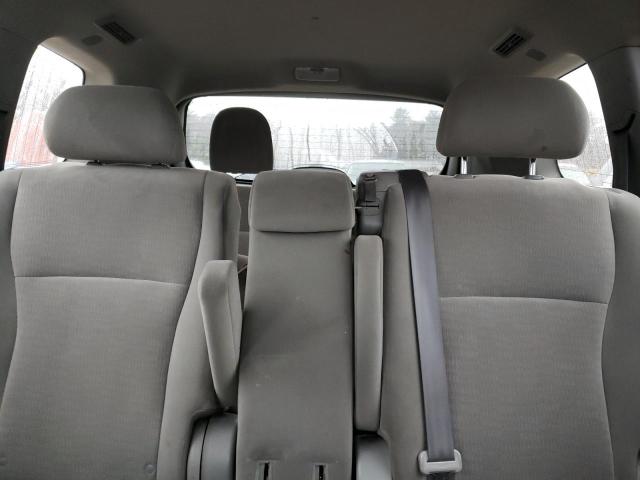 Photo 10 from auction – 2011 TOYOTA HIGHLANDER with VIN 5TDBK3EH5BS091284