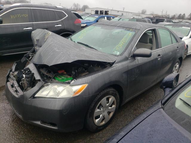 Photo 1 from auction – 2007 TOYOTA CAMRY CE with VIN 4T1BE46K87U070693