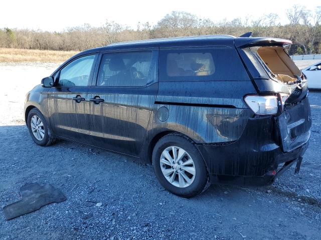 Photo 2 from auction – 2016 KIA SEDONA with VIN KNDMB5C19G6133215