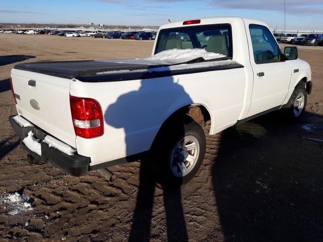 Photo 3 from auction – 2009 FORD RANGER with VIN 1FTYR10D49PA64404