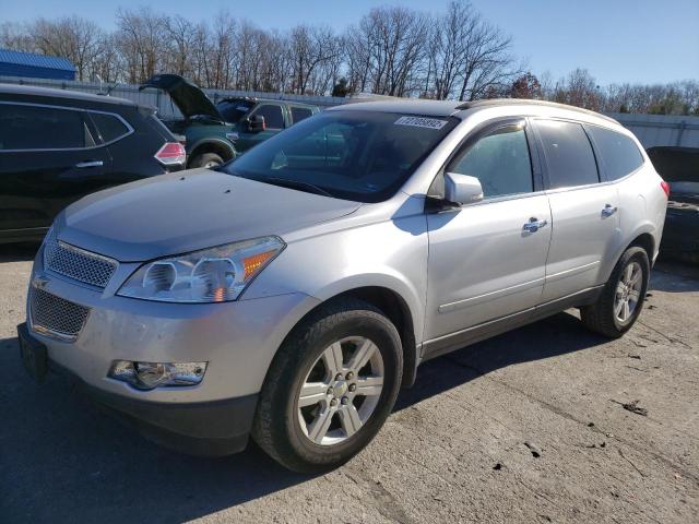 CHEVROLET TRAVERSE L 2010 with VIN 1GNLVFED9AJ260557 - Photo from auction