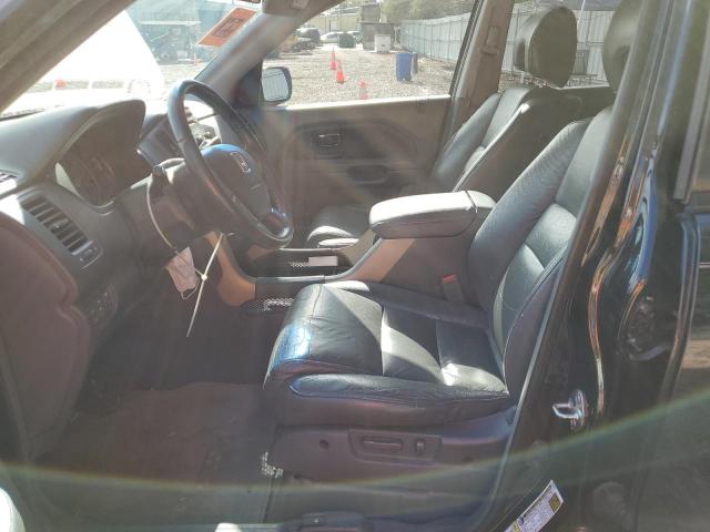 Photo 7 from auction – 2008 HONDA PILOT EXL with VIN 5FNYF18578B027801