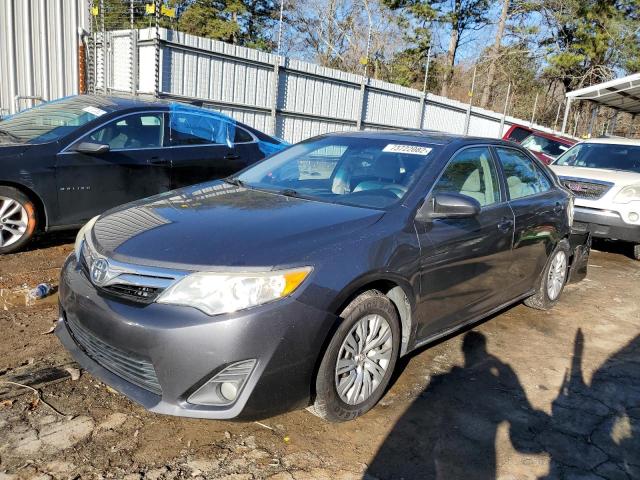 TOYOTA CAMRY BASE 2012 with VIN 4T1BF1FK9CU035523 - Photo from auction