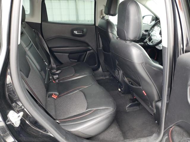 Photo 11 from auction – 2018 JEEP COMPASS TR with VIN 3C4NJDDB9JT206590