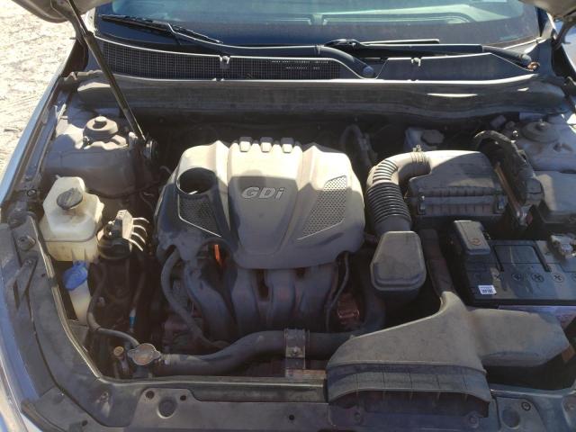 Photo 11 from auction – 2012 KIA OPTIMA LX with VIN 5XXGM4A76CG052452