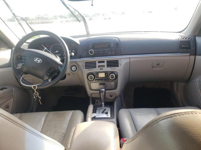 Photo 8 from auction – 2007 HYUNDAI SONATA SE with VIN 5NPEU46F87H269129