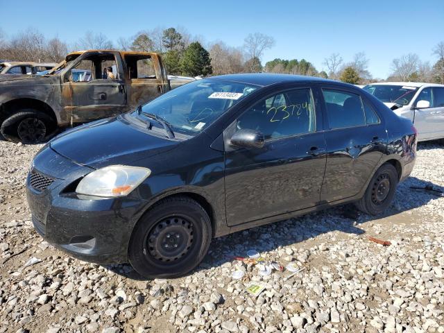 TOYOTA YARIS 2012 with VIN JTDBT4K32CL017903 - Photo from auction