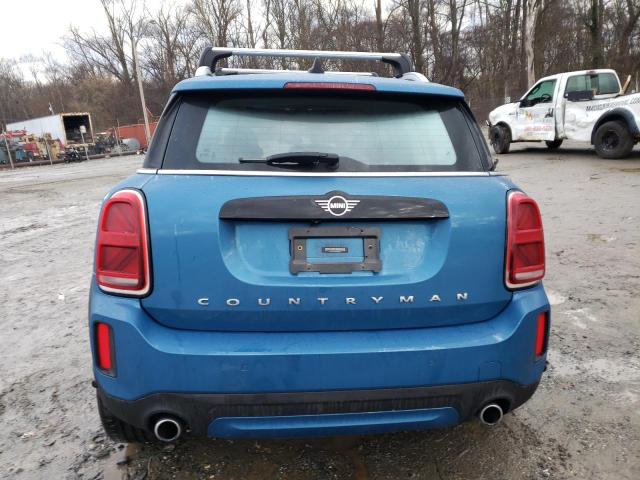 Photo 6 from auction – 2021 MINI COOPER S C with VIN WMZ53BR08M3M93071