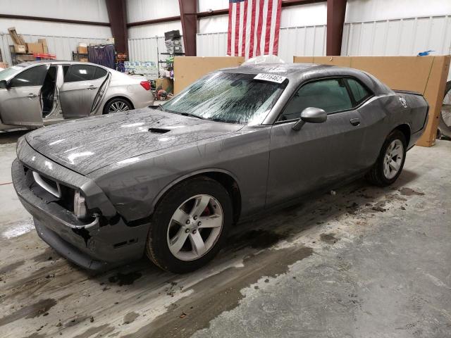 DODGE CHALLENGER 2011 with VIN 2B3CJ4DG4BH530724 - Photo from auction