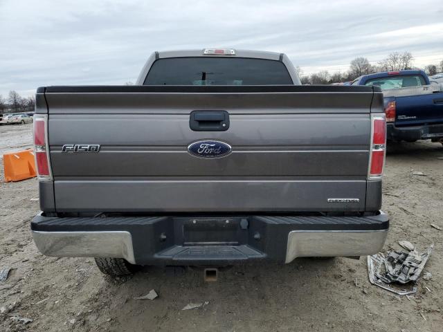 Photo 6 from auction – 2014 FORD F150 SUPER with VIN 1FTFW1EF2EFB08717