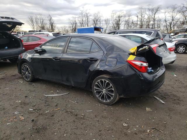 Photo 2 from auction – 2016 TOYOTA COROLLA L with VIN 2T1BURHE7GC715651