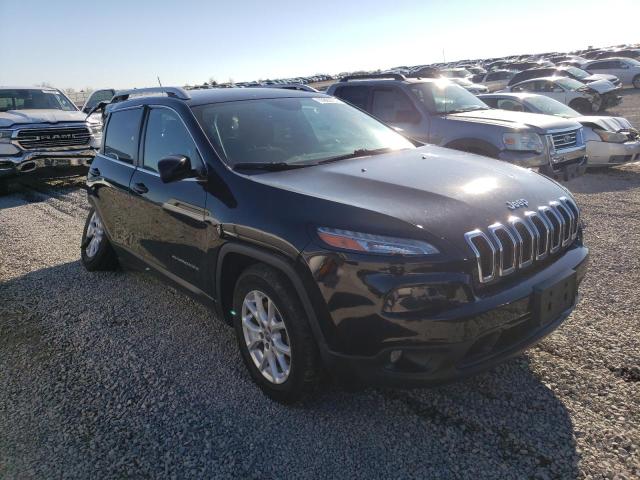 Photo 4 from auction – 2018 JEEP CHEROKEE L with VIN 1C4PJMCB8JD614868