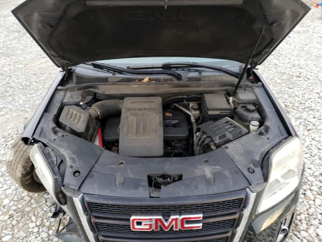 Photo 12 from auction – 2013 GMC TERRAIN SL with VIN 2GKALUEK6D6429089