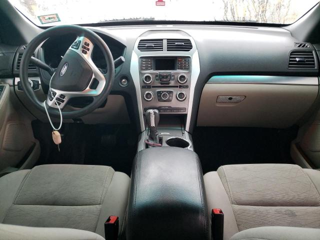 Photo 8 from auction – 2013 FORD EXPLORER with VIN 1FM5K8B84DGC15603