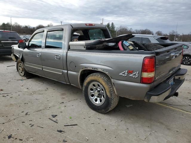 Photo 2 from auction – 2006 CHEVROLET SILVERADO with VIN 2GCEK13V061356684